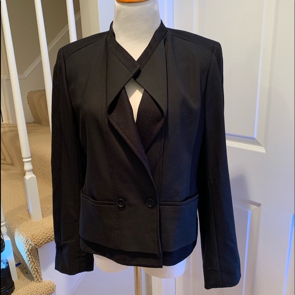 NWT, Ann Taylor, cool, stylish blazer/jacket